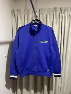 asics アシックス 80s ジャージ トラックジャケット ヴィンテージ 古着