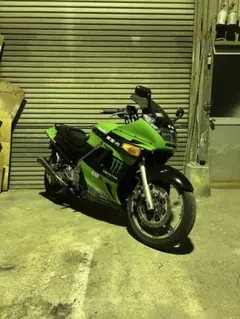 Kawasaki ZZR250 ninja250rエンジン搭載のサムネイル