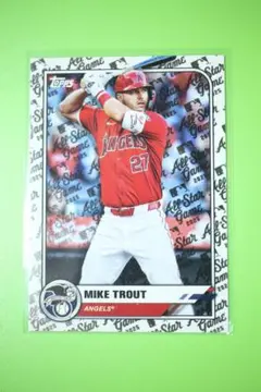 2025年最新】大谷翔平トラウトtoppsの人気アイテム - メルカリ