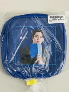 Seventeen セブンティーン モアプラスポーチ MINGYU ミンギュ