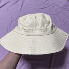 SeaRoomlynn フェイクレザーバケットハット