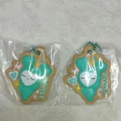 TWICE LOVELYS ビスケット & チャーム ミブリー 新品 2個