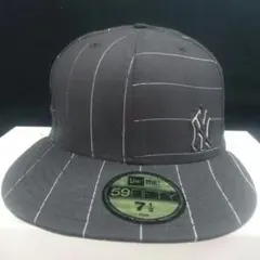 新品☆NEWERA59FIFTY正規品★CAPカスタムヤンキースNY