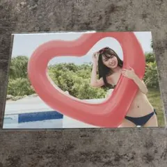 乃木坂46 賀喜遥香 ポストカード 写真集