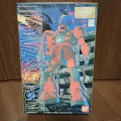シャア専用 MS-06S ZAKU II HEAD ソフトバンク 携帯無し - メルカリ