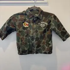 MY LITTLE WONDER 迷彩ジャケット