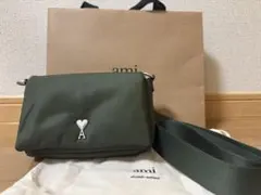 AMI PARIS ショルダーバッグのサムネイル