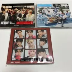 SnowMan CD BREAKOUT／君は僕のもの　3形態