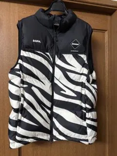 希少XL FCRB Bristol ダウンベスト SOPH NIKE ブリストル