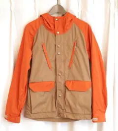 ［ヒロ様専用］ ノースフェイス　マウンテンパーカー　ナナミカ　パープルレーベル