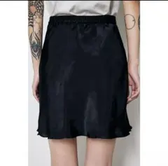 MOUSSY SATIN ミニスカートのサムネイル