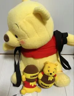 2026年最新】プーさん ぬいぐるみ セットの人気アイテム - メルカリ