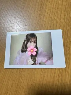 桜庭遥花チェキ