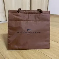 ᔦꙬᔨ様。専用ページ。メゾンドショコラ　保冷バッグ 高級チョコレート パリ