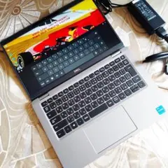 タッチ 13インチ 11世代 i5 16G 256 FHD バックライト - メルカリ