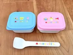 ミキハウス 保存容器 マッシャー 3点セットのサムネイル