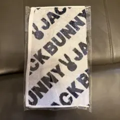 JACK BUNNY ロゴタオルのサムネイル
