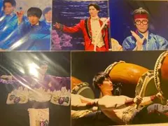 【SnowMan】渡辺翔太 滝沢歌舞伎ZERO2021 ステージフォト　ステフォ