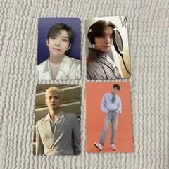 SEVENTEEN ジョシュア トレカ セット まとめ売り 4枚