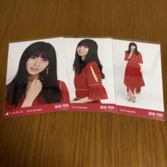 齋藤飛鳥 乃木坂46 生写真.November 全ツ2018 衣装4 - メルカリ
