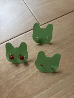 ピアス 3点セット まとめ売りのサムネイル