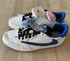 Travis Scott x Fragment x AJ1 Low 26.5