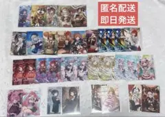 にじさんじ ノスタルジアコレクション ランダムカード