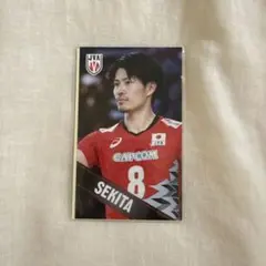 関田誠大 モバガチャ コンプセット 2025年最新】関田誠大 モバガチャの人気アイテム - メルカリ