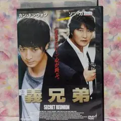 韓国映画DVD【義兄弟】