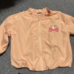アンパンマン ピンク ジャケット 春秋用95cm