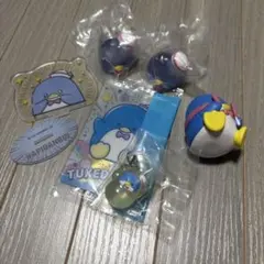 タキシードサム8点