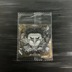 鬼滅の刃 ウエハース シール 鬼滅11-29 悲鳴嶼行冥
