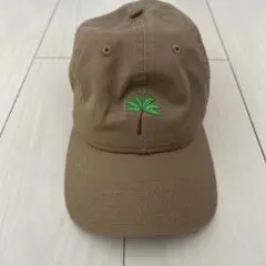NEW ERAの9TWENTY ベージュ