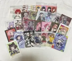 シャニマス コメティック 斑鳩 ルカ 鈴木 羽那 郁田 はるき まとめ売り