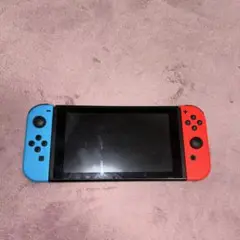 Nintendo switch本体　初期型 Amazonリニュード Nintendo Switch 本体のみ整備品