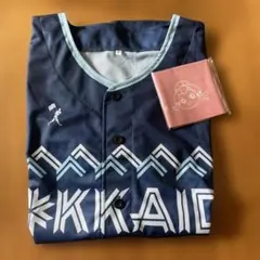 日ハム　淺間大基　エスコンフィールドユニフォーム　2025 未使用　XL 限定 日ハム 淺間大基 エスコンフィールドユニフォーム 2025 未使用