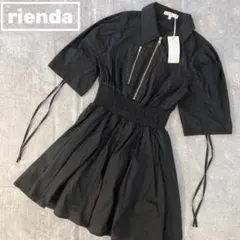 2025年最新】rienda レディース ミニワンピースの人気アイテム
