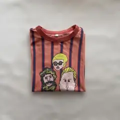 MARKEY'S HOGAN ストライプ Tシャツ LL(150)のサムネイル