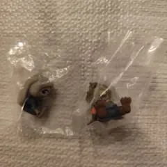 肩ズンFig. ズートピア2 ニブルズ　ジュディ セット②