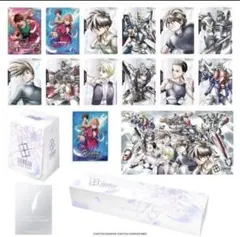 ガンダムカードゲーム　プレマセット　PB01 新機動戦記ガンダムW