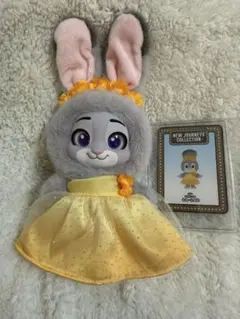 TOPTOY ズートピア2 ジュディ