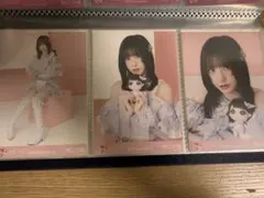 =LOVE イコラブ 野口衣織 生写真 モーリーファンタジーコラボ③ コンプ