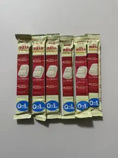 meiji ほほえみ 粉ミルク 6本セット