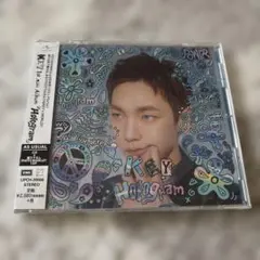 SHINee KEY FACE CD トレカ付き - メルカリ