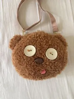 Tim ティム　がま口　ポシェット　ショルダー　USJ ユニバ