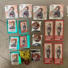 呪術廻戦 極楽湯 コラボ 釘崎野薔薇　まとめセット