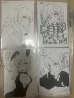 かっこいいだけじゃない式守さん　特典