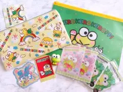 サンリオ けろけろけろっぴ キャラクターグッズ