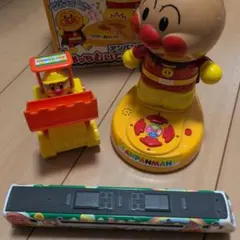 アンパンマン おもちゃセット