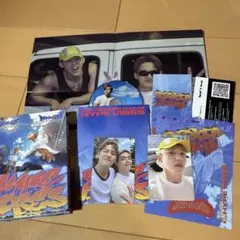 HYPE VIBES CxM アルバム 封入トレカ付き